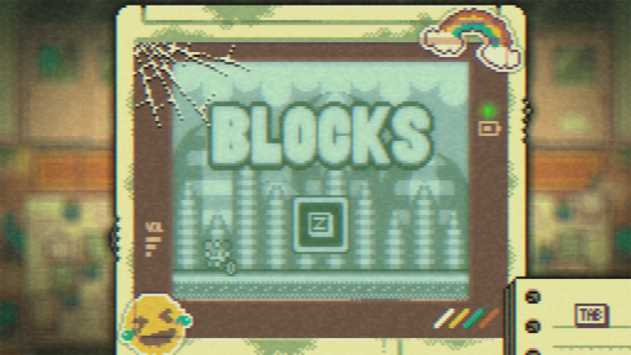 Скриншот: GOODBYE WORLD