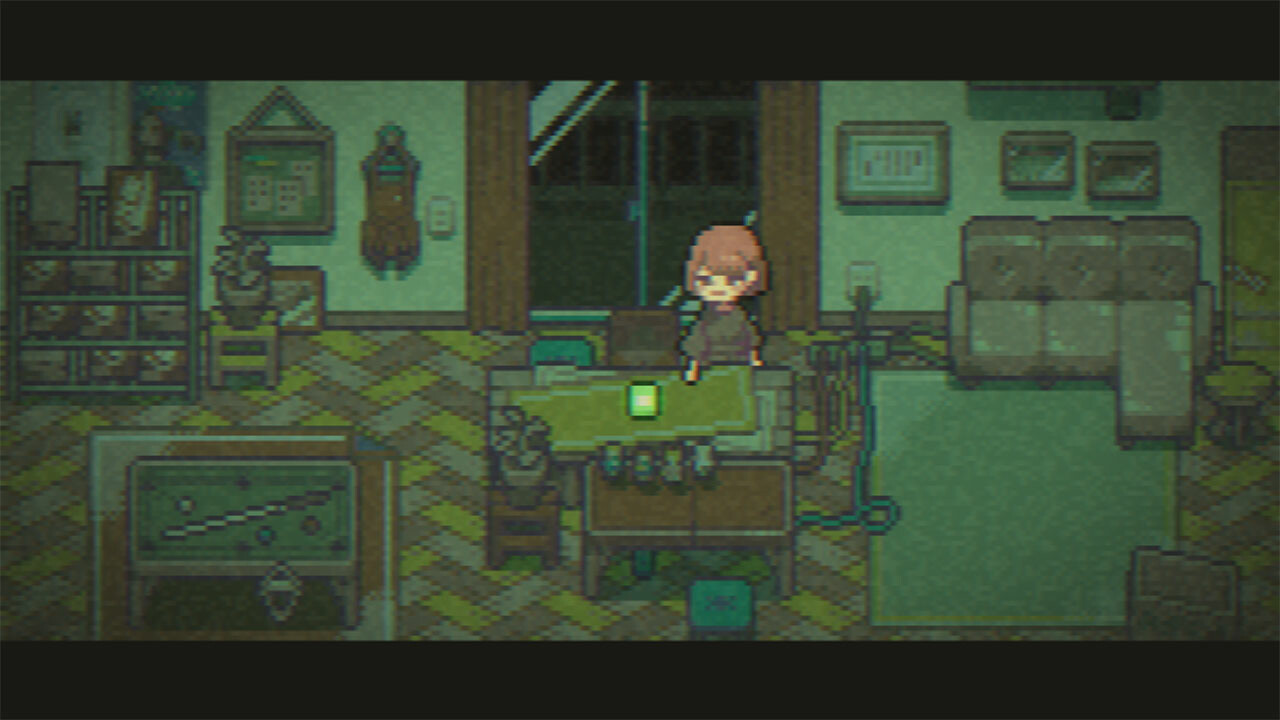 Скриншот: GOODBYE WORLD