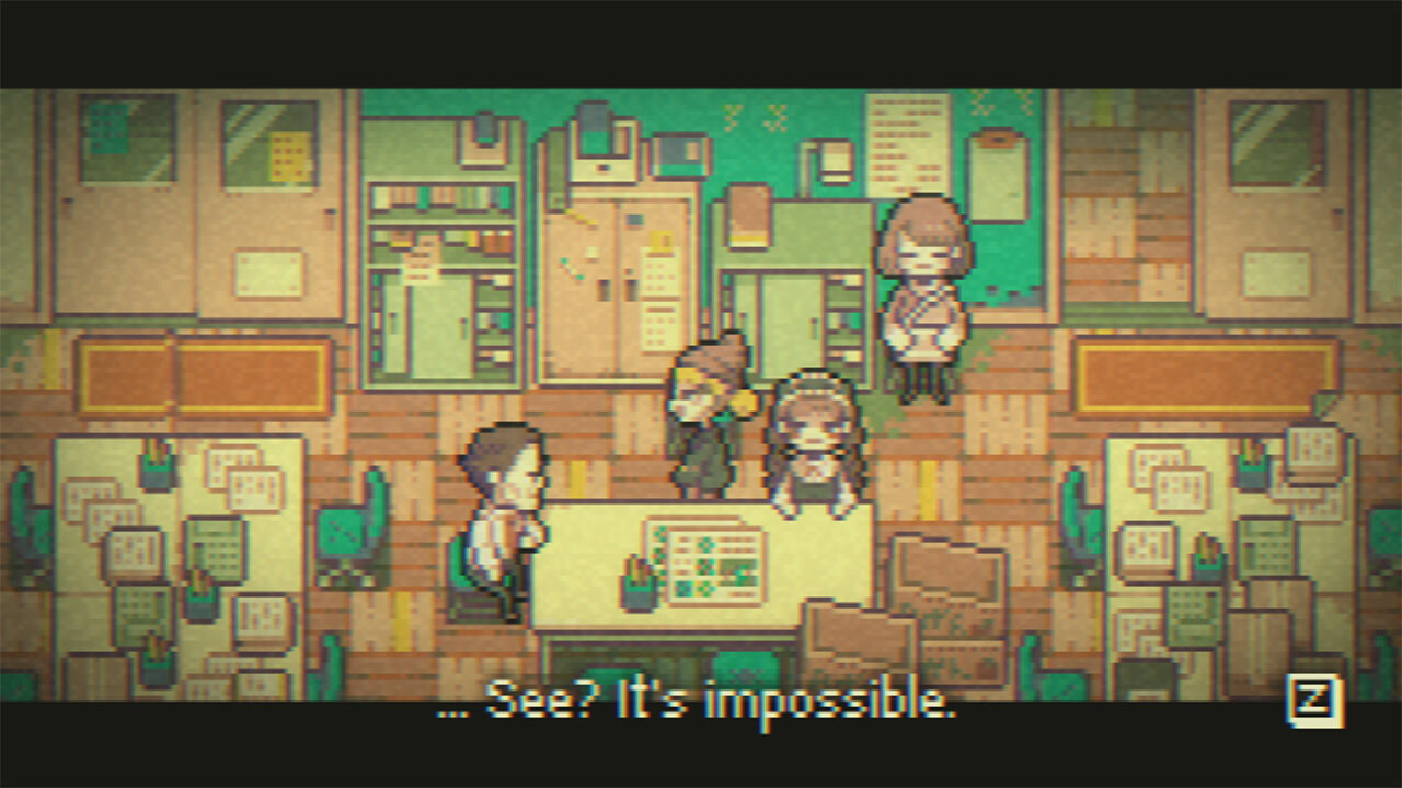 Скриншот 7: GOODBYE WORLD