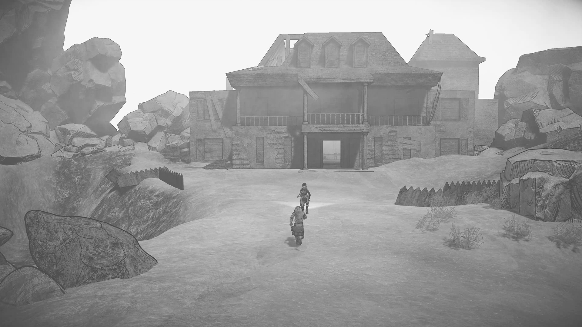 Скриншот 10: Ashwalkers