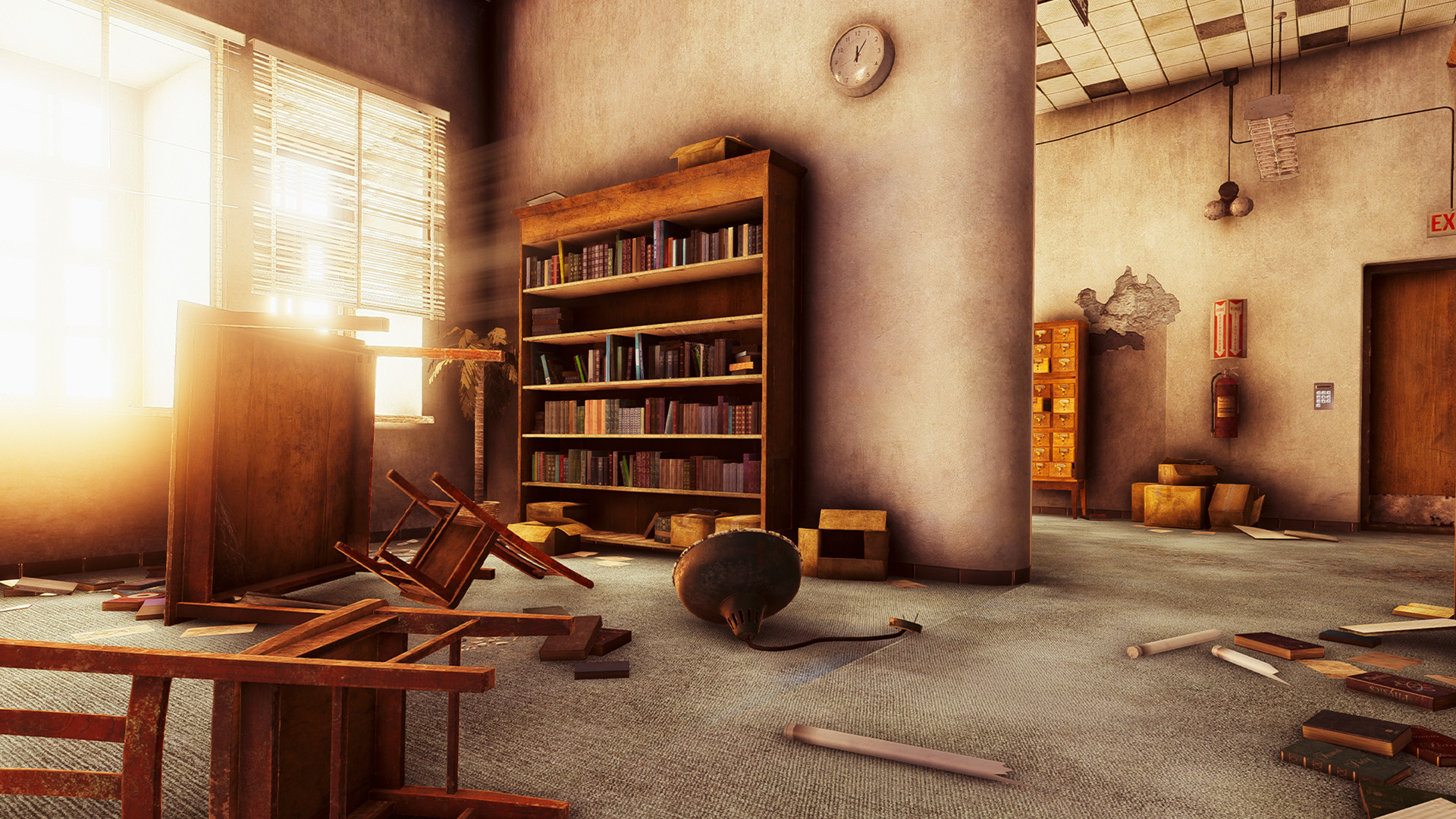 Скриншот 6: ALUMNI - Escape Room Adventure