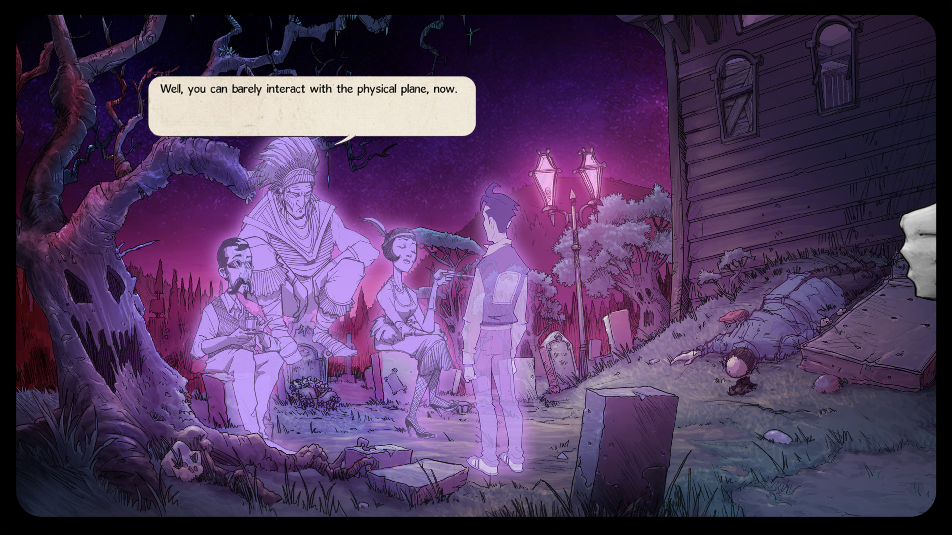 Скриншот 7: The Interactive Adventures of Dog Mendonça & Pizzaboy®