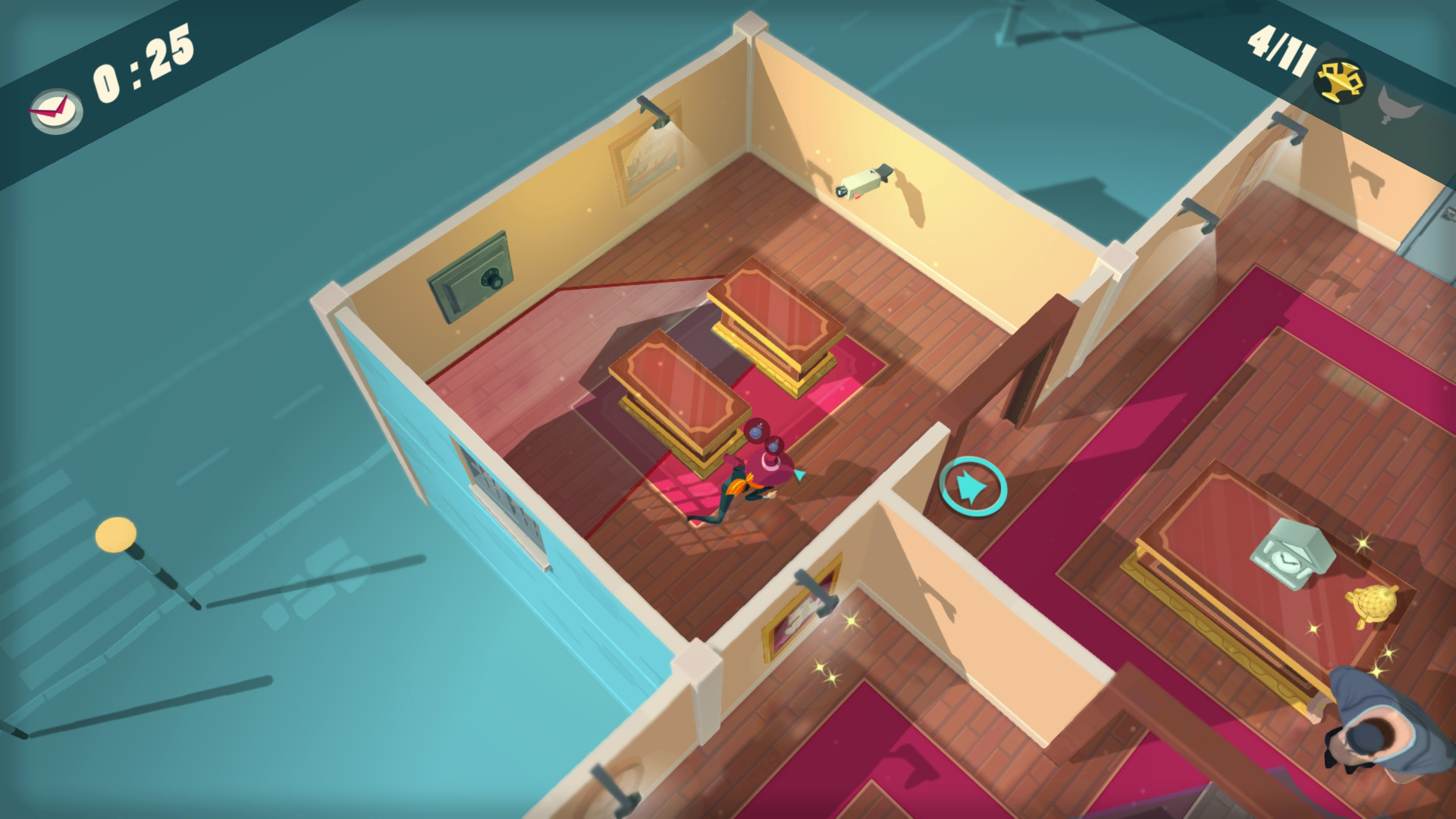 Скриншот 8: The Marvellous Miss Take