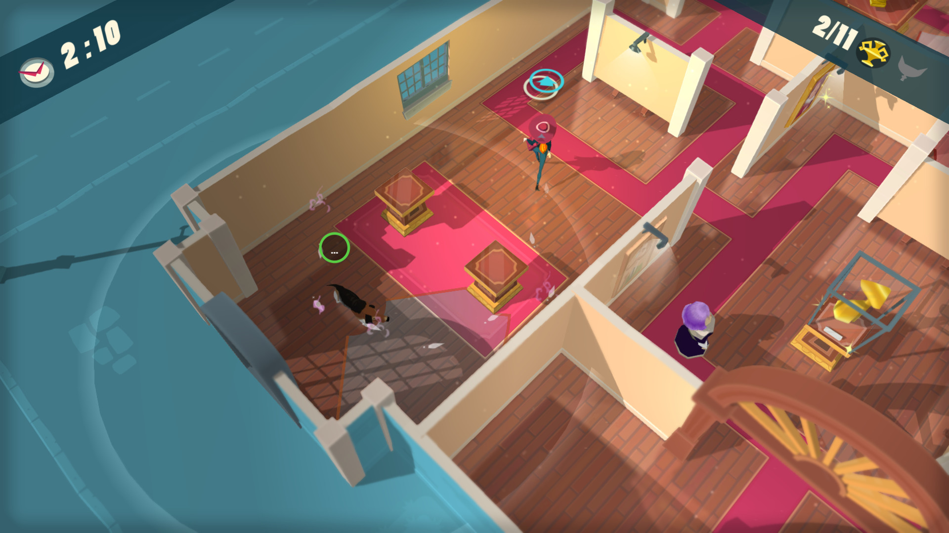 Скриншот 9: The Marvellous Miss Take