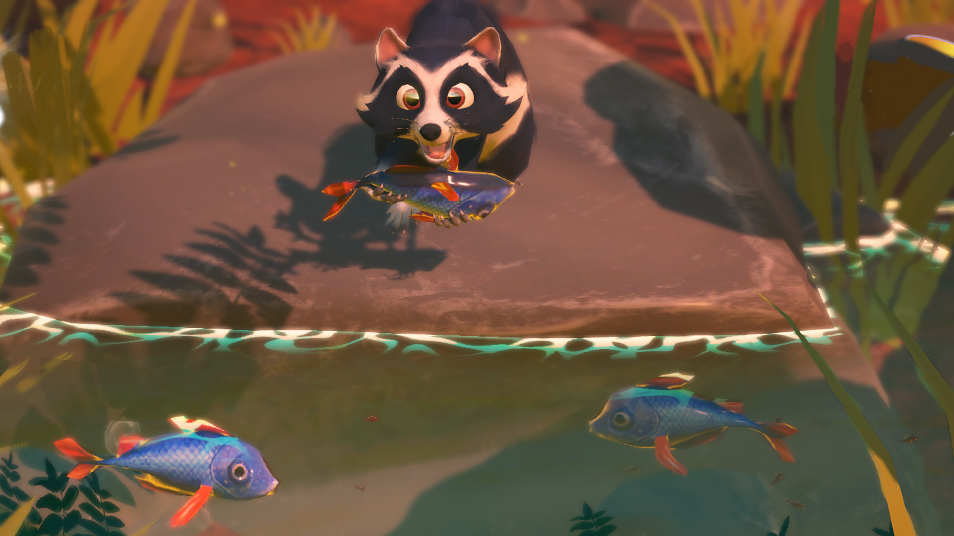 Скриншот: bayala - the game