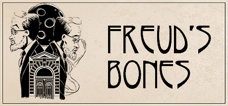 Обложка: Freud's Bones-the game
