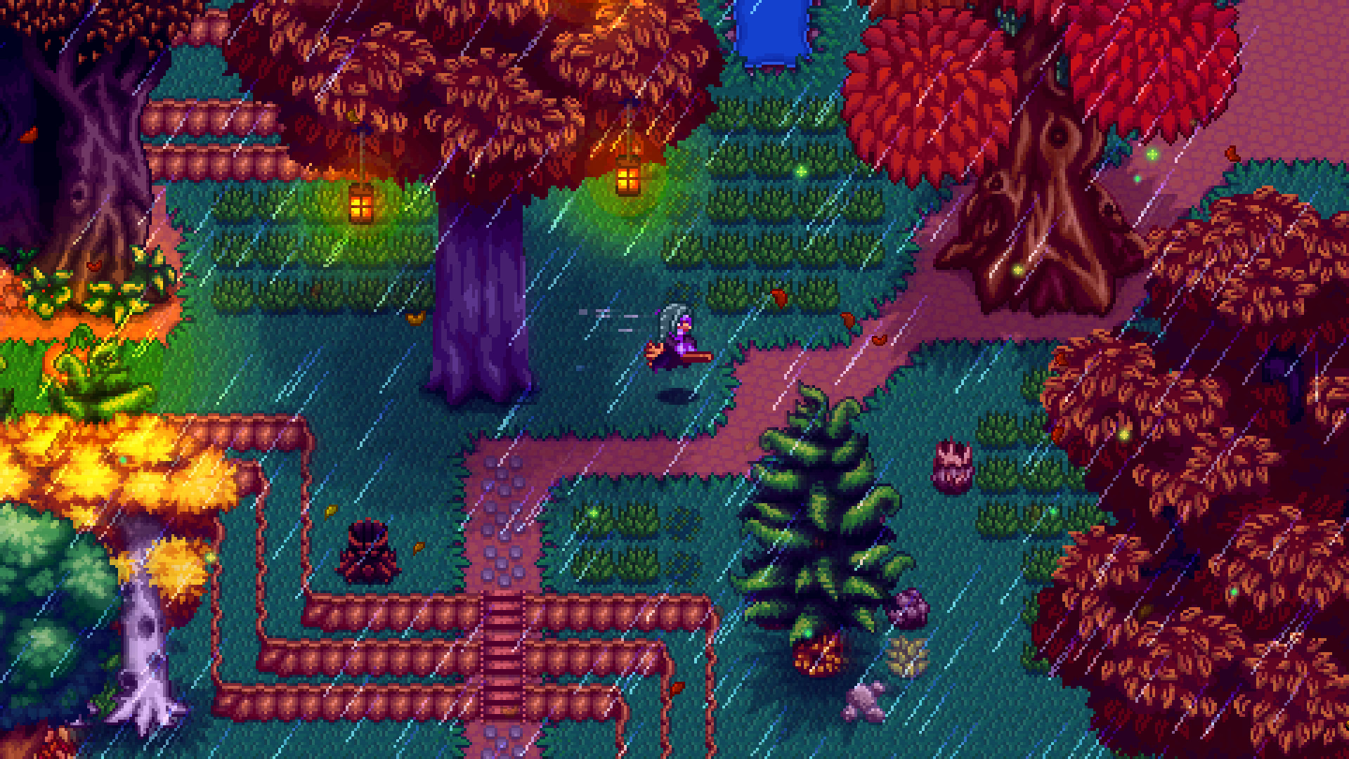 Скриншот: Serin Fate