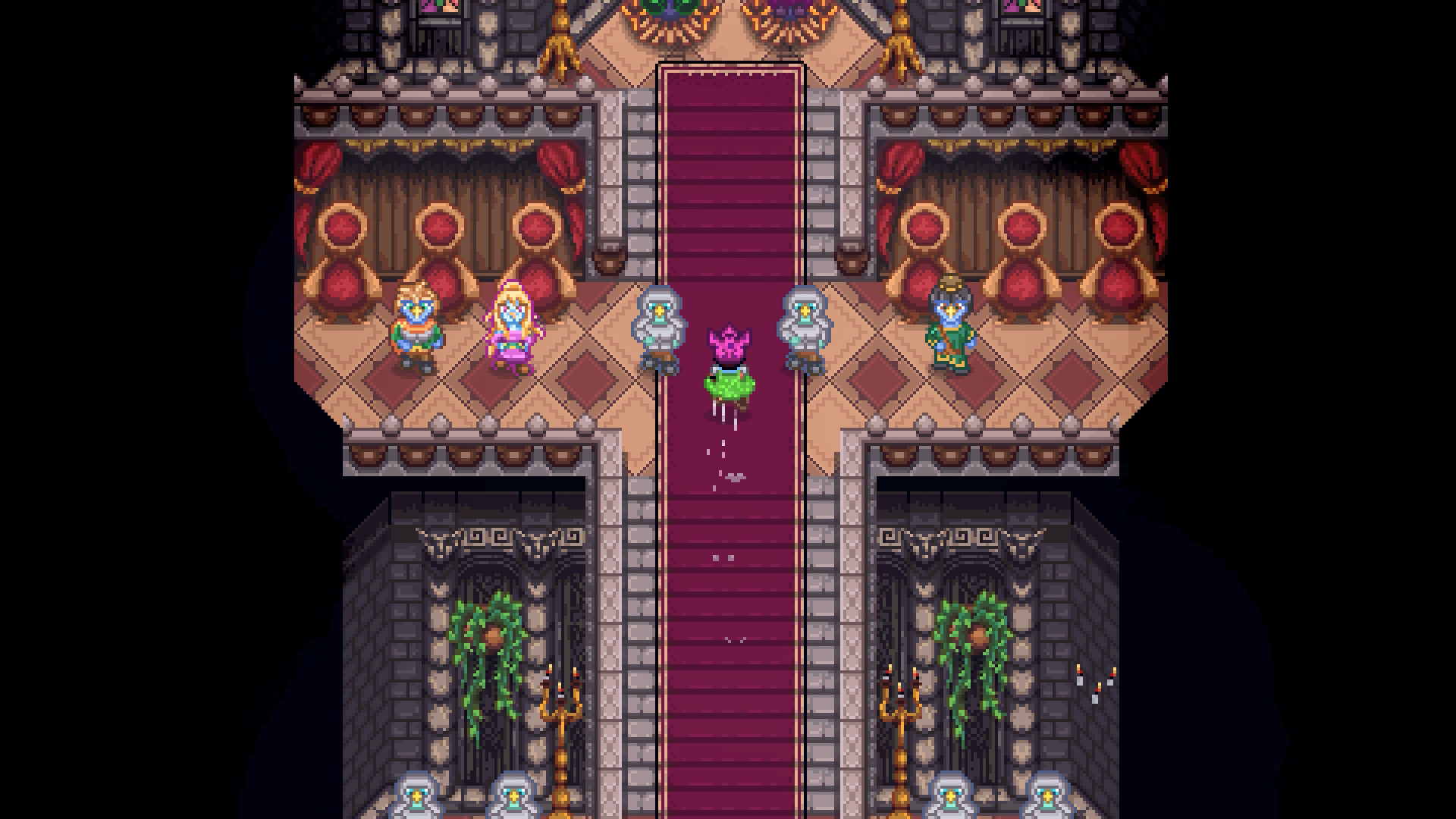 Скриншот 16: Serin Fate