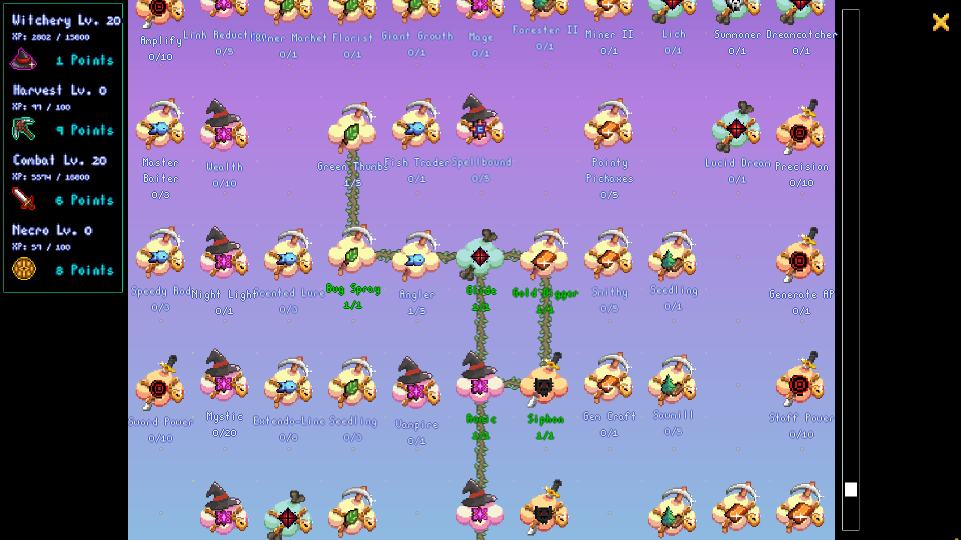 Скриншот 24: Serin Fate