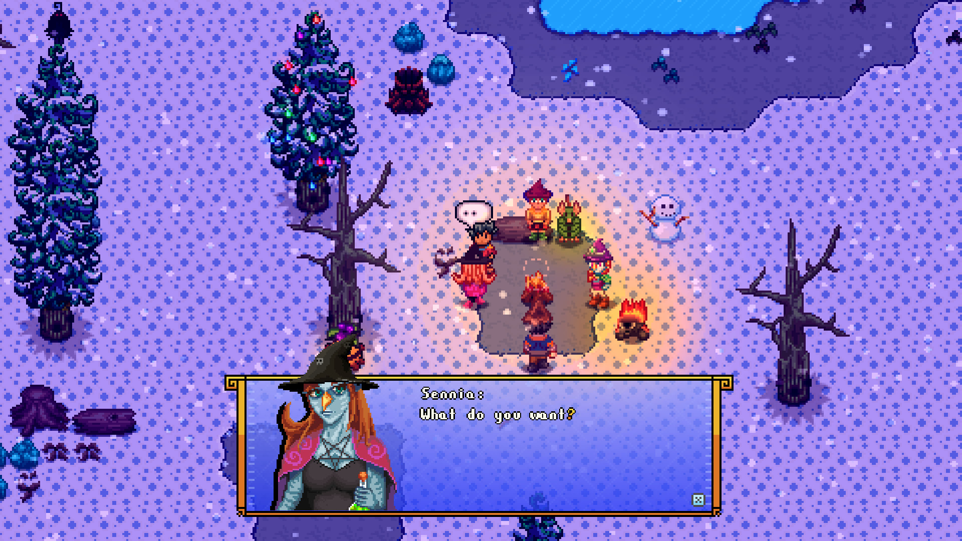 Скриншот 29: Serin Fate