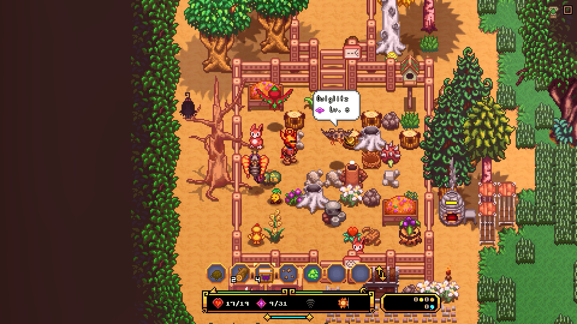 Скриншот 6: Serin Fate