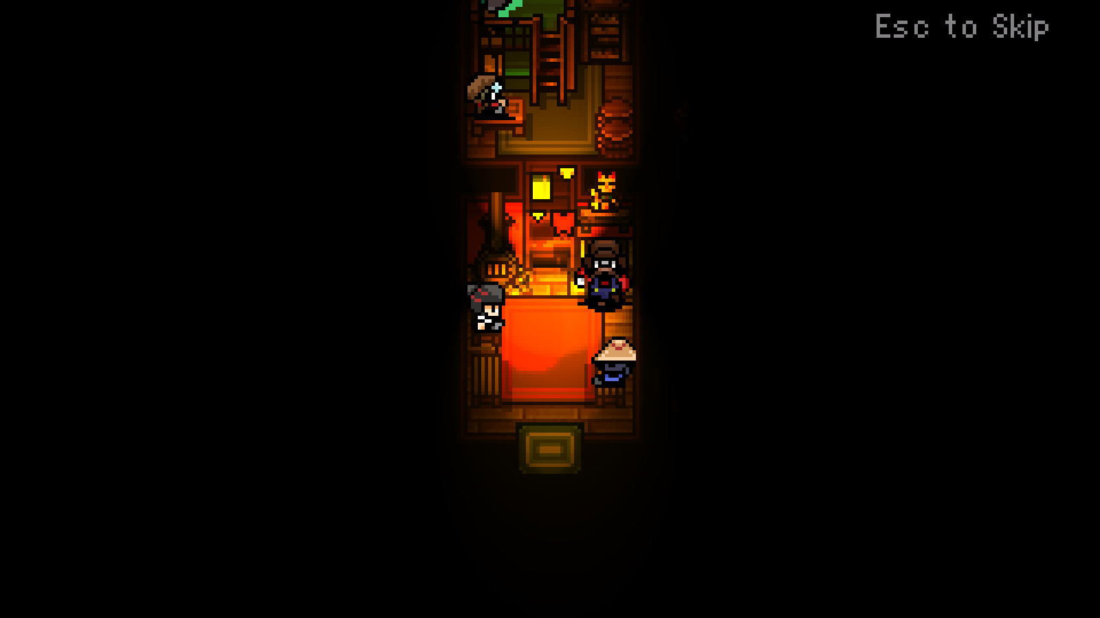 Скриншот: Ashina: The Red Witch