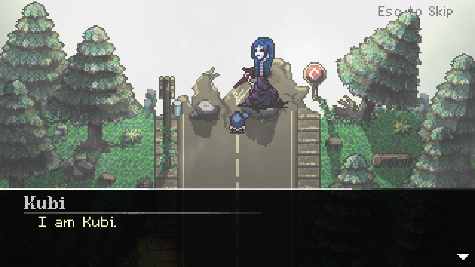 Скриншот 10: Ashina: The Red Witch