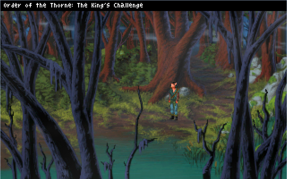 Скриншот 6: The Order of the Thorne - The King's Challenge