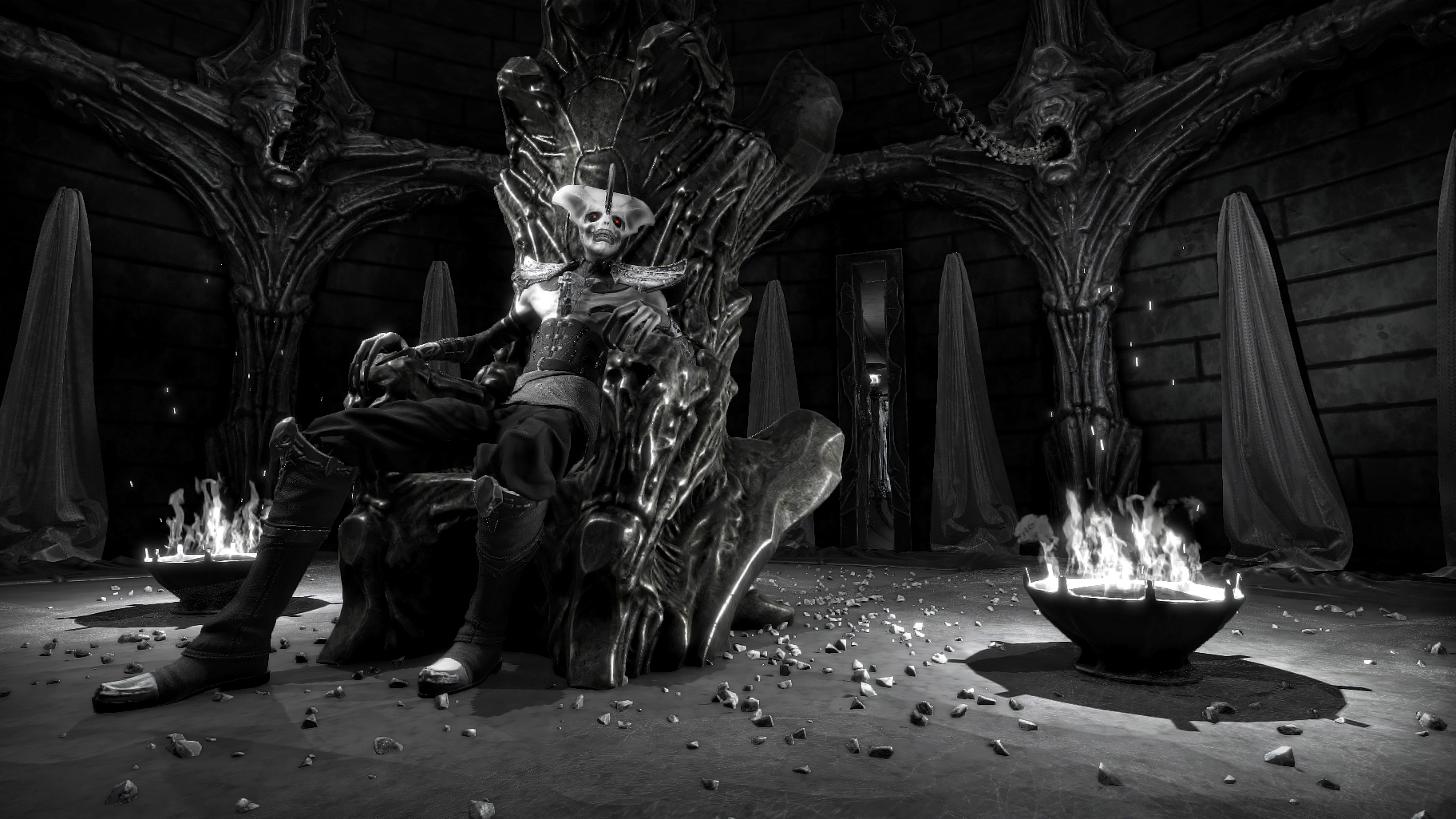 Скриншот: Caligo