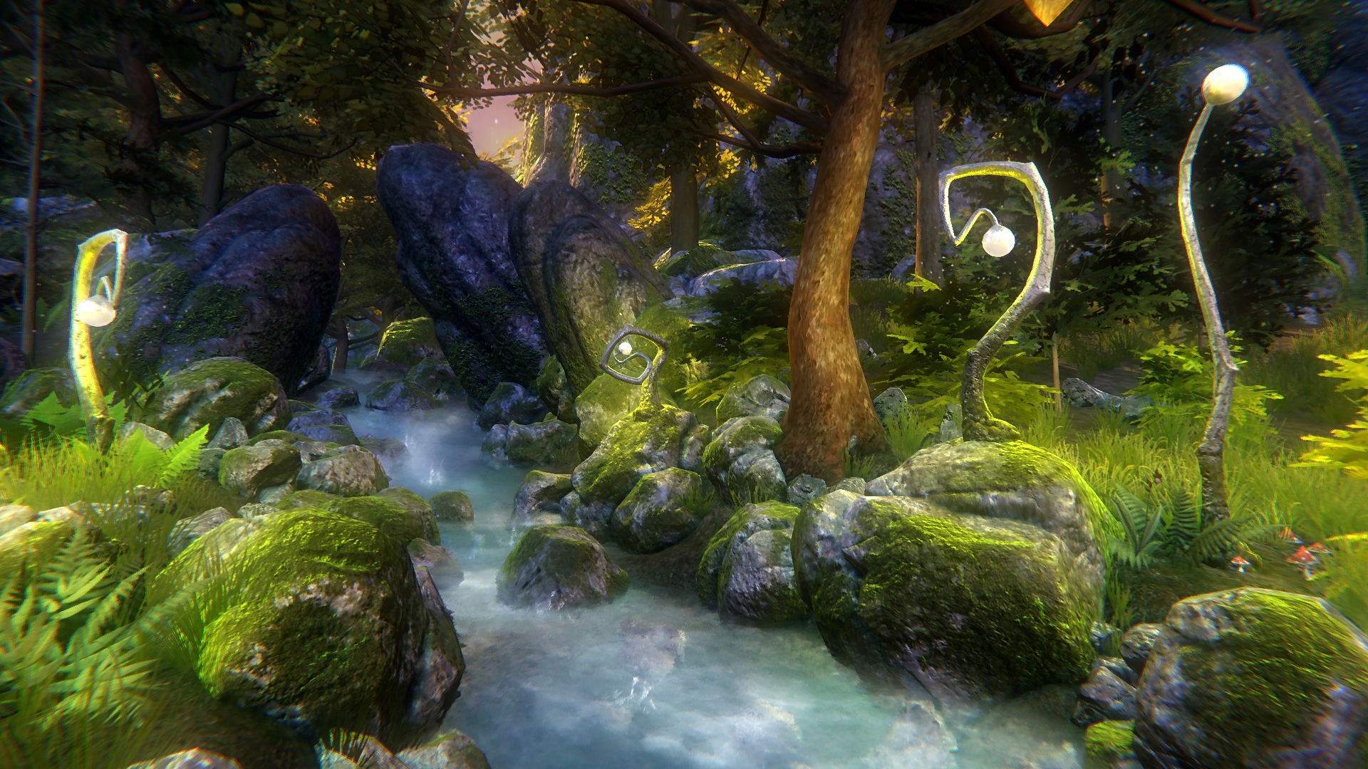 Скриншот 9: Caligo