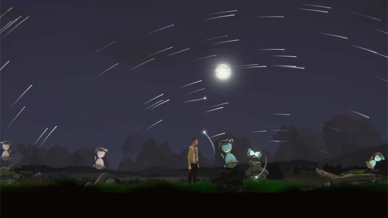 Скриншот: Clocker