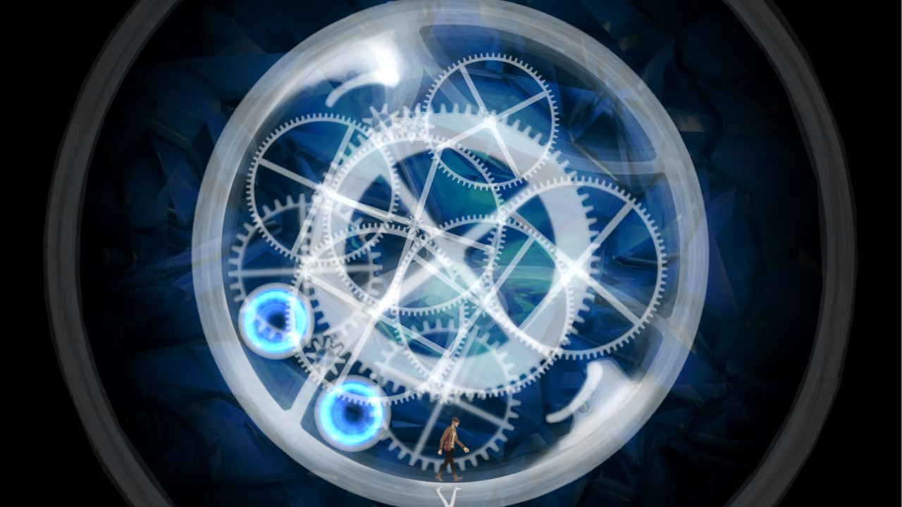 Скриншот: Clocker