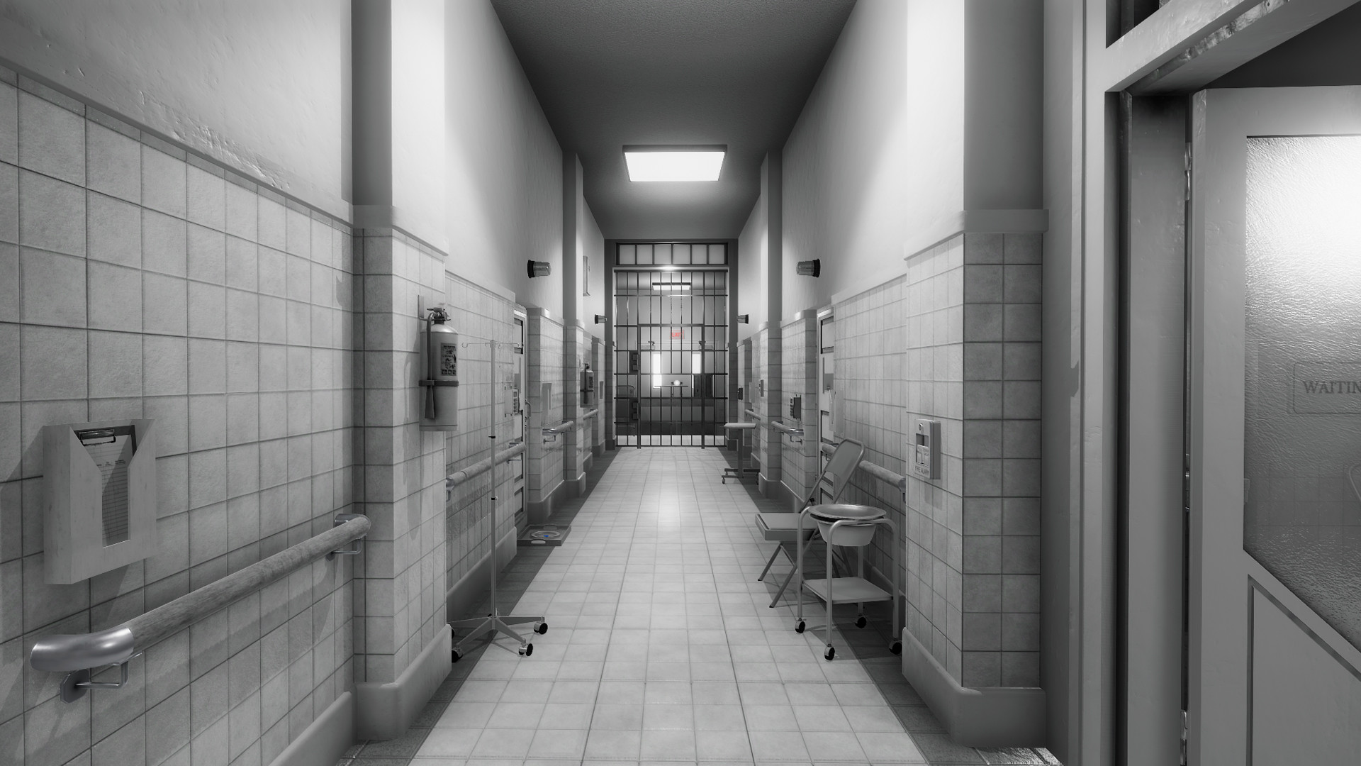 Скриншот: The Shattering