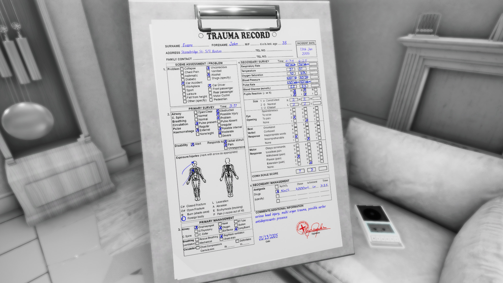 Скриншот 6: The Shattering