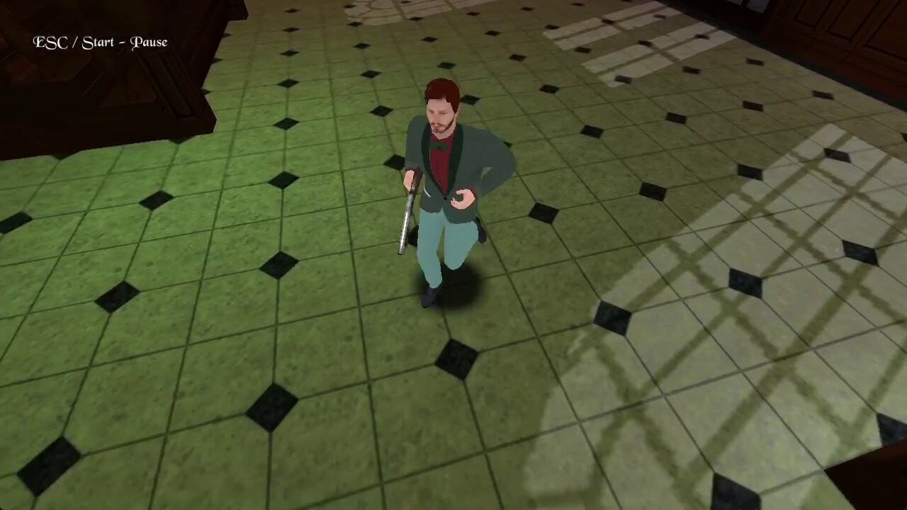 Скриншот 7: The Mansion of The Macabre