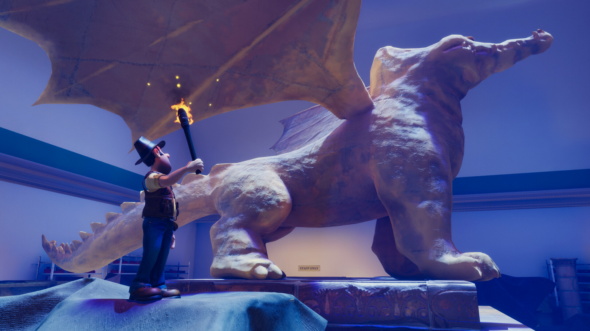 Скриншот 7: Tad the Lost Explorer