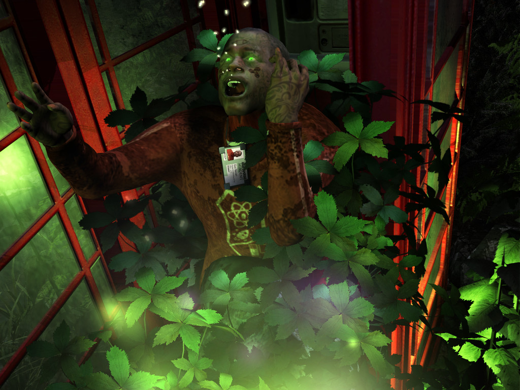 Скриншот 11: Barrow Hill: The Dark Path