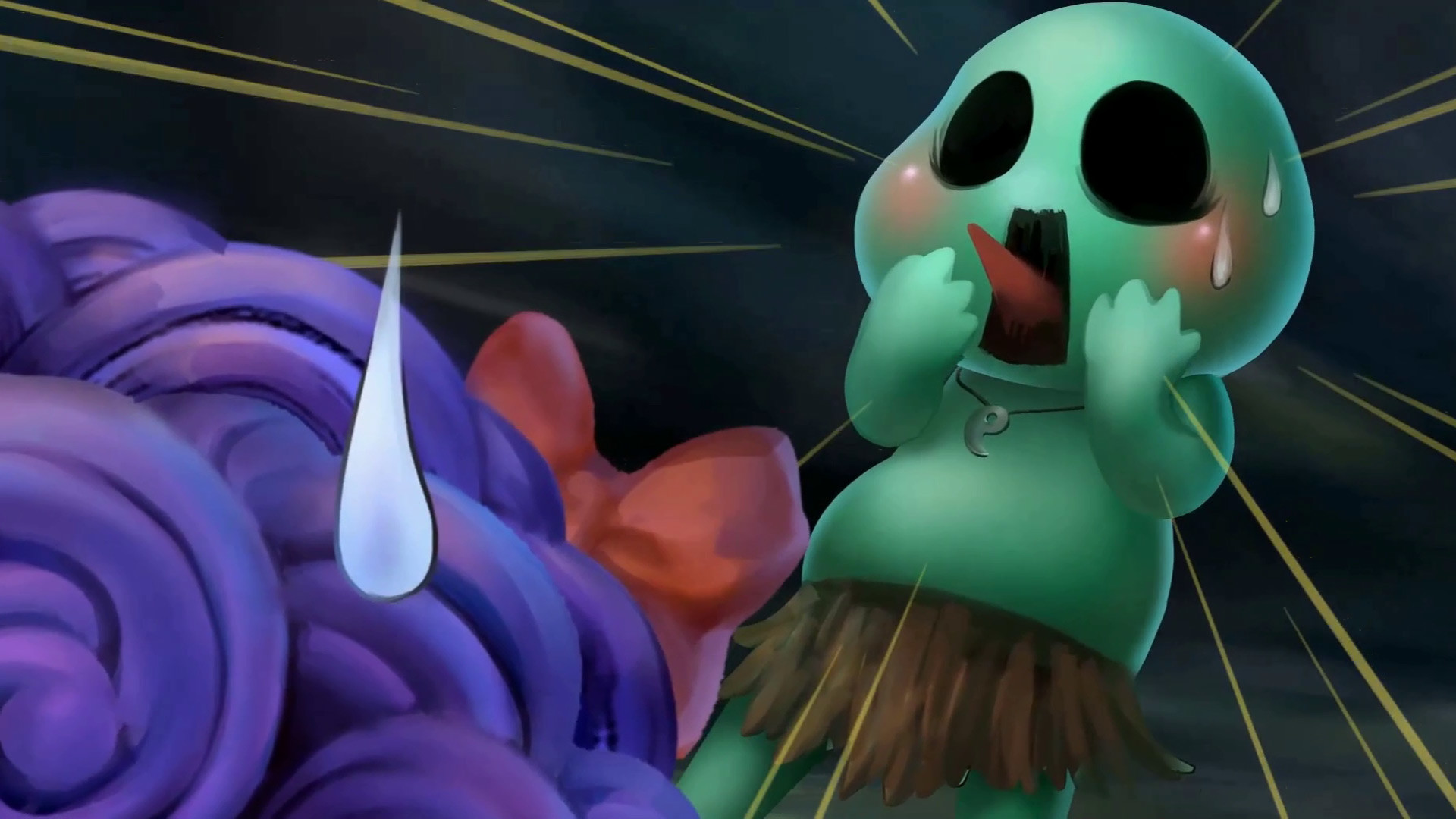 Скриншот: Ghost Parade