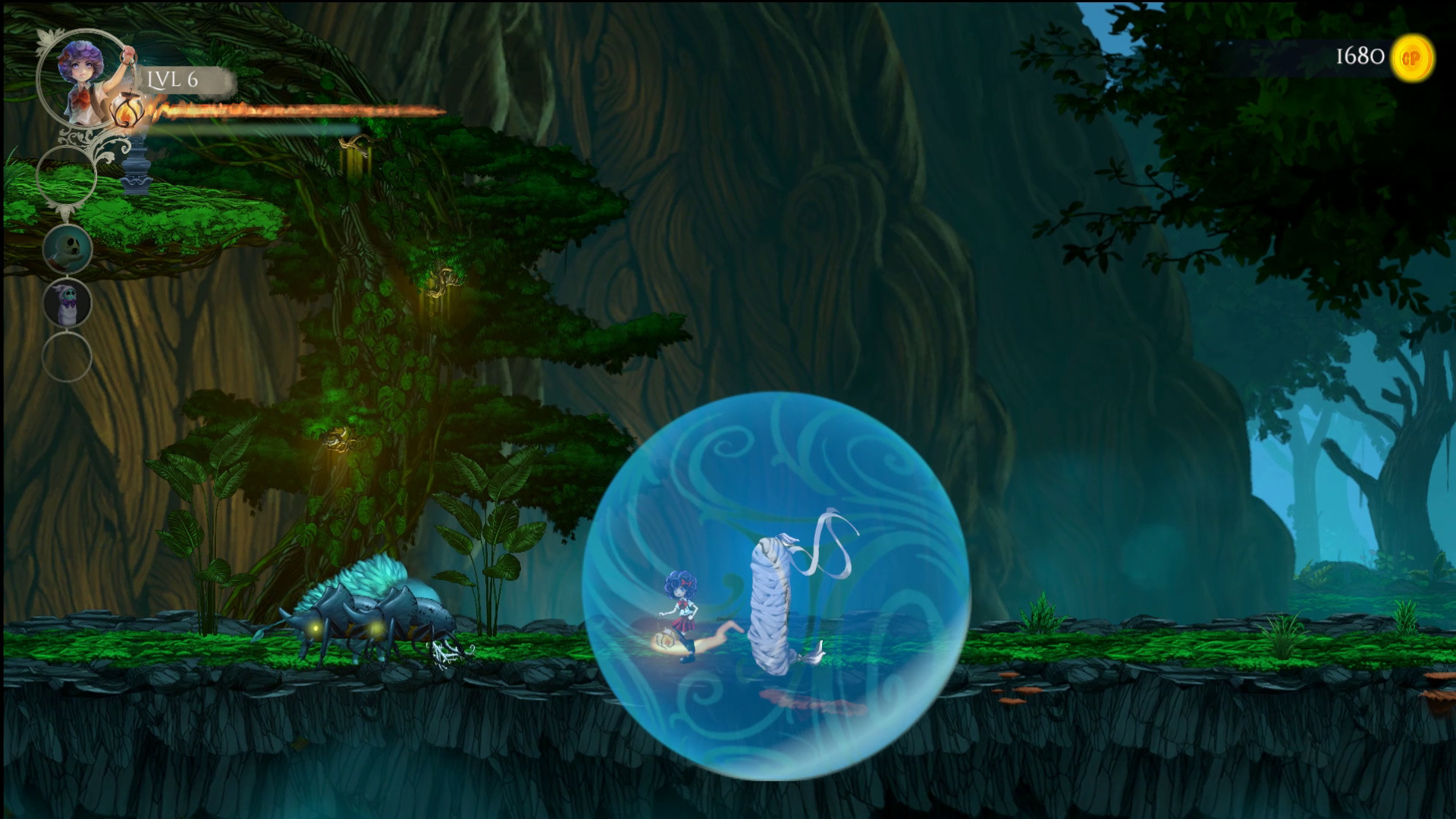 Скриншот 10: Ghost Parade