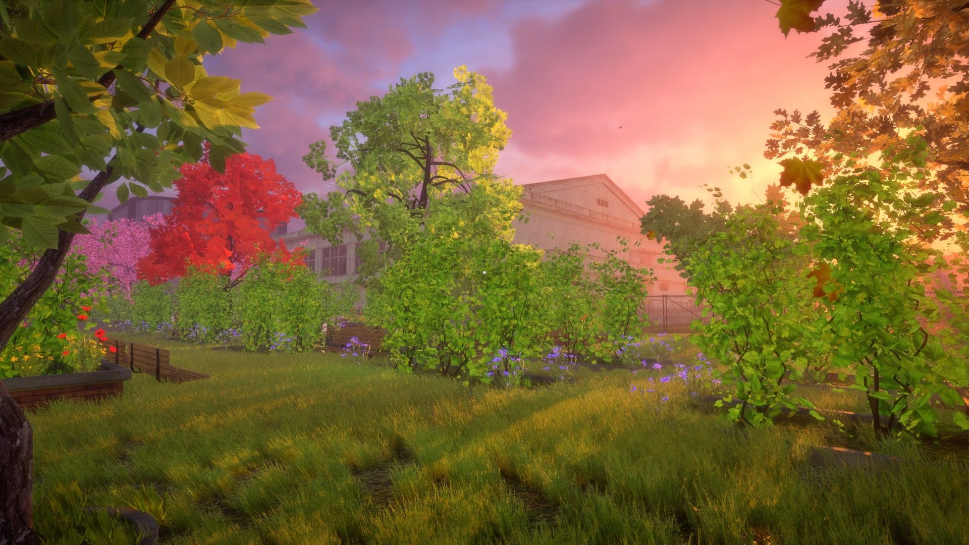 Скриншот: The Dream is Coming...