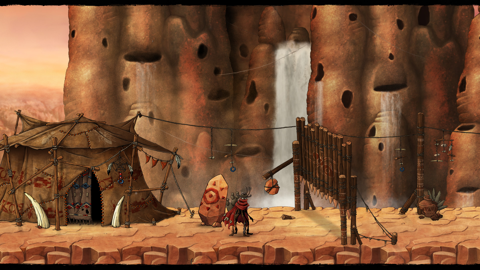 Скриншот: Blood will be Spilled