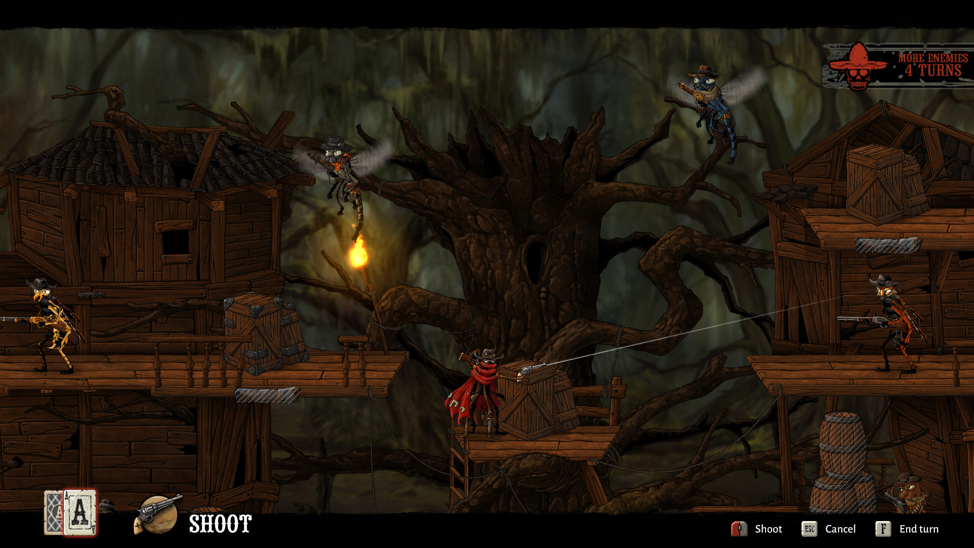 Скриншот 8: Blood will be Spilled