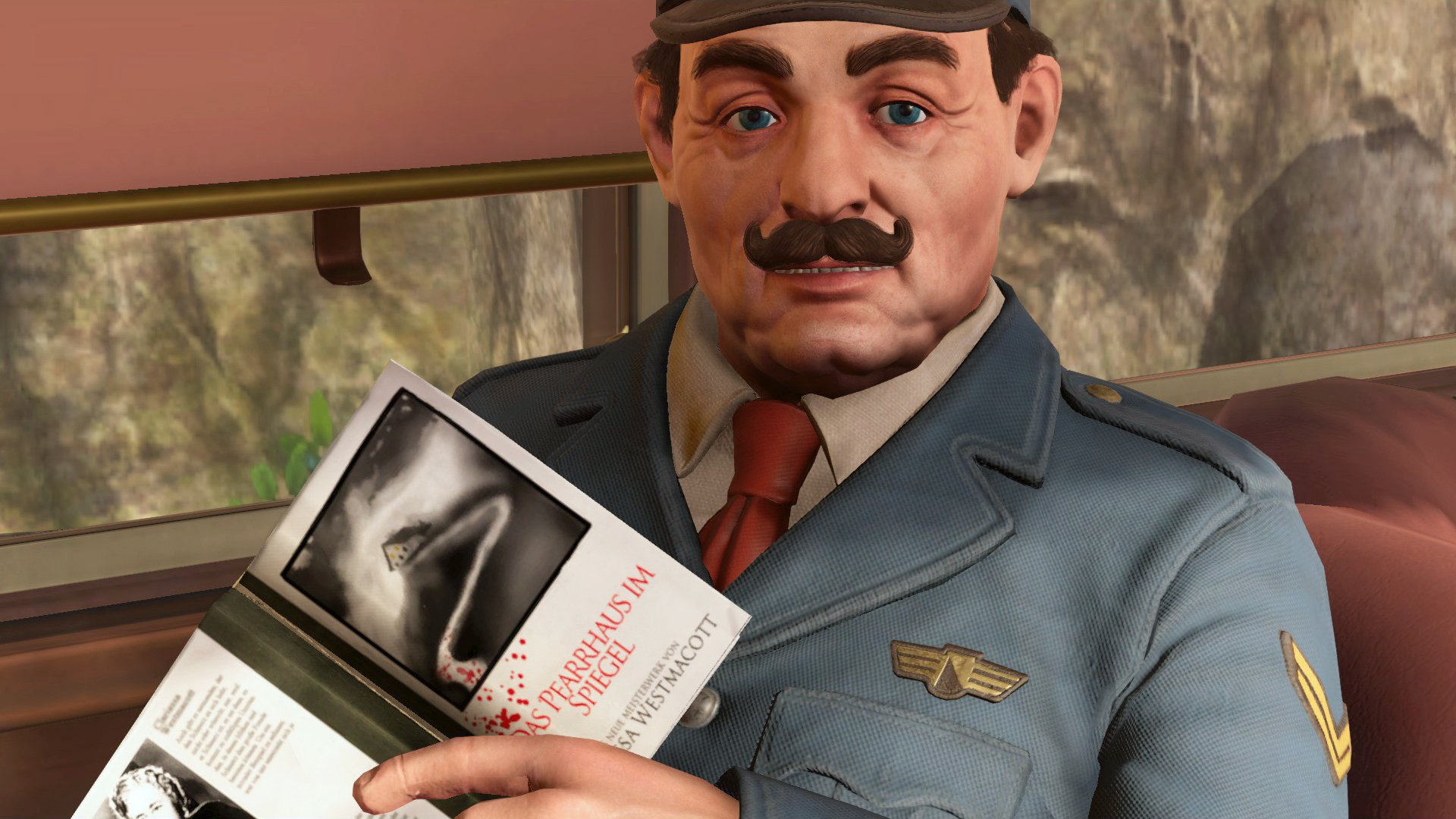 Скриншот: The Raven Remastered