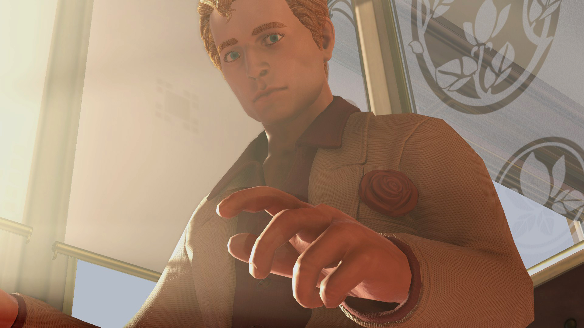 Скриншот: The Raven Remastered