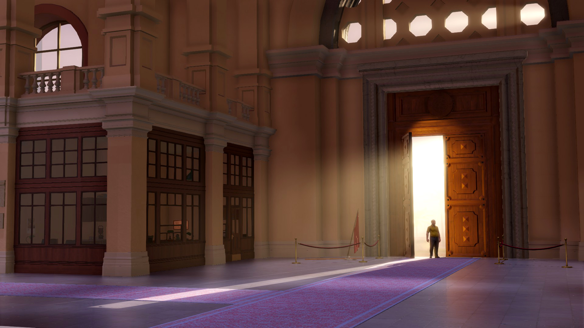 Скриншот 10: The Raven Remastered