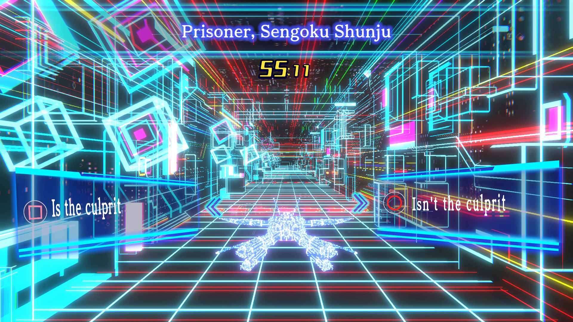 Скриншот 9: Yurukill: The Calumniation Games