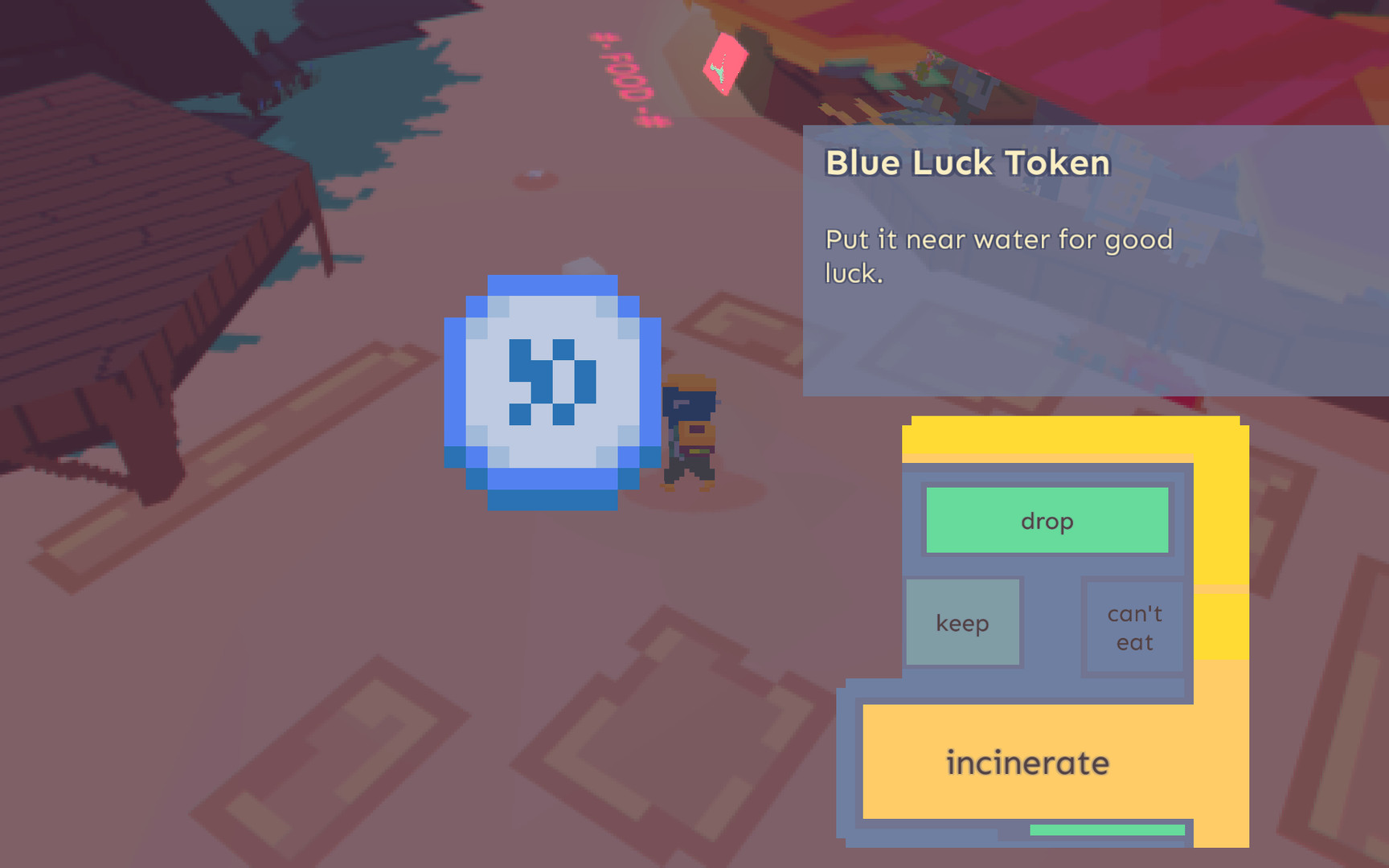 Скриншот: Diaries of a Spaceport Janitor