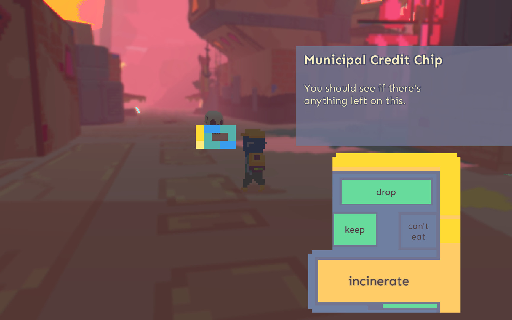 Скриншот 12: Diaries of a Spaceport Janitor