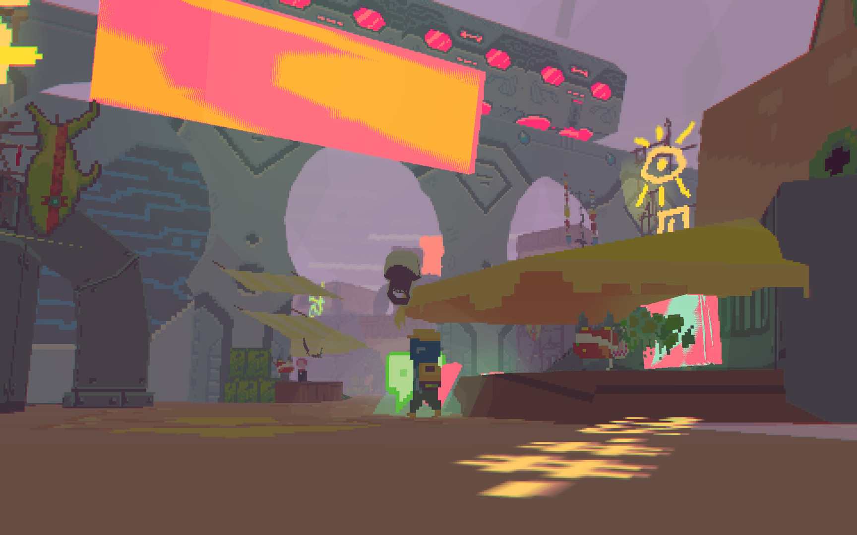 Скриншот 26: Diaries of a Spaceport Janitor