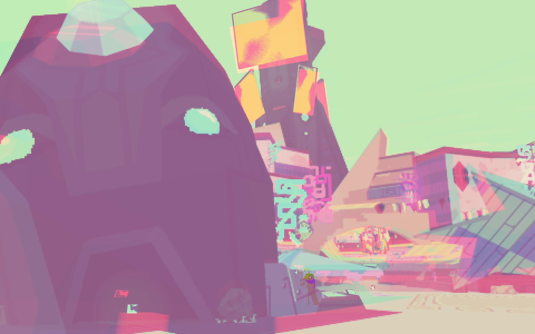 Скриншот 7: Diaries of a Spaceport Janitor