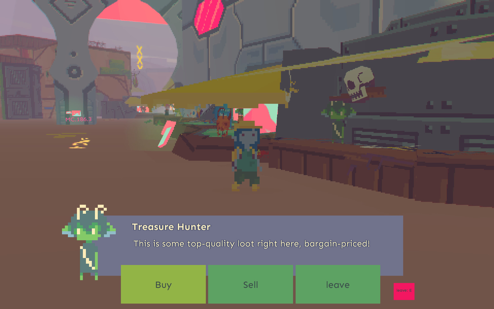 Скриншот 9: Diaries of a Spaceport Janitor