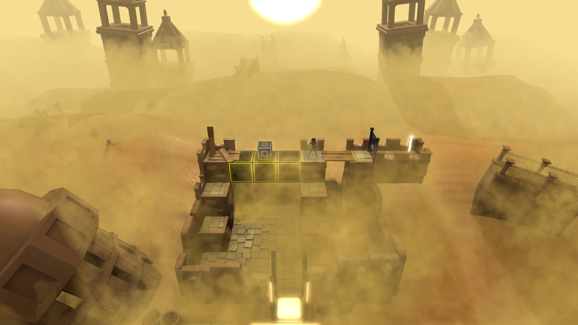 Скриншот: Imbroglio