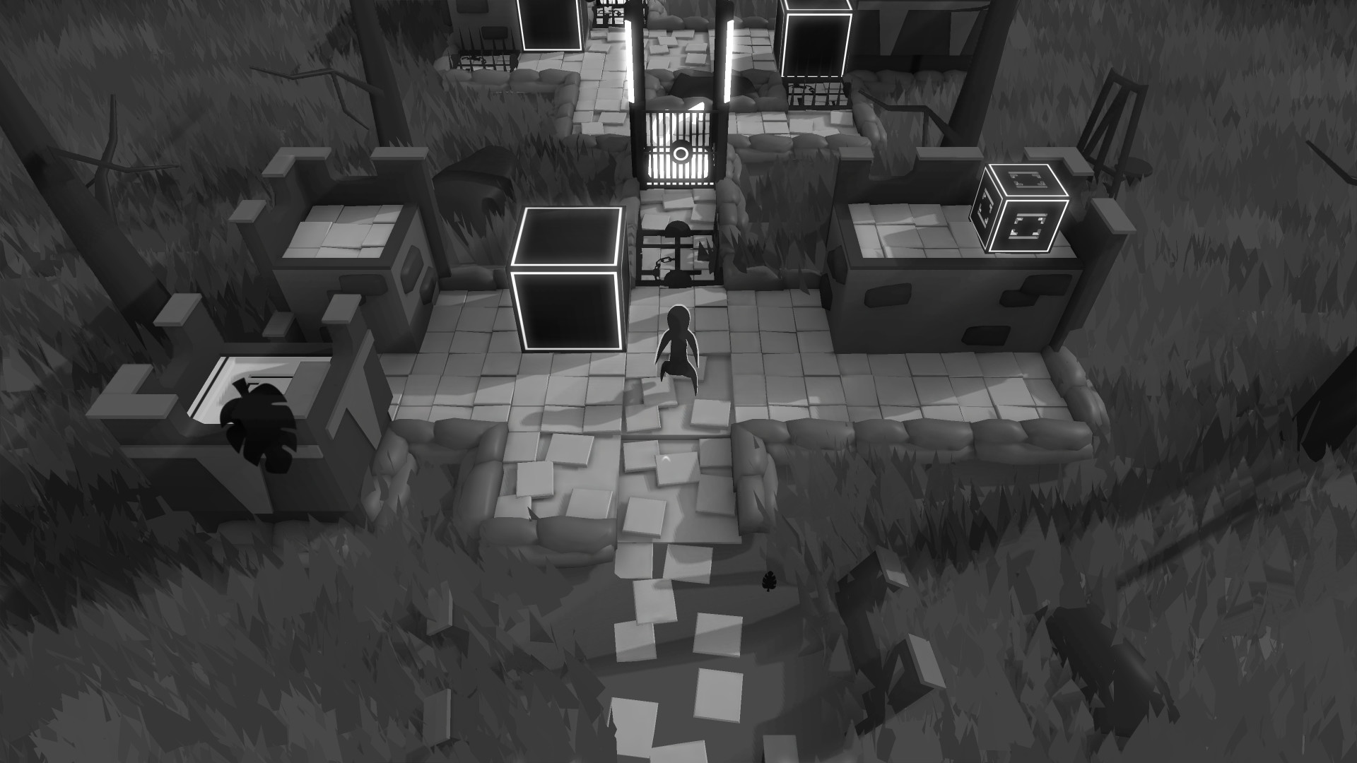 Скриншот: Imbroglio