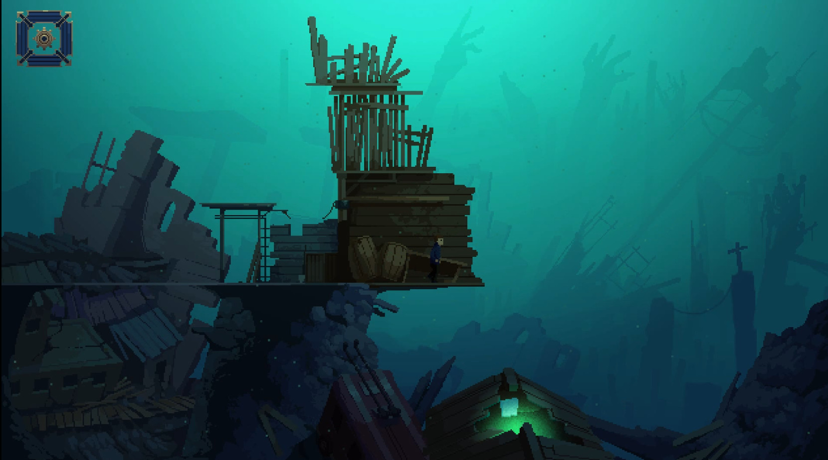 Скриншот: My Best Nightmare