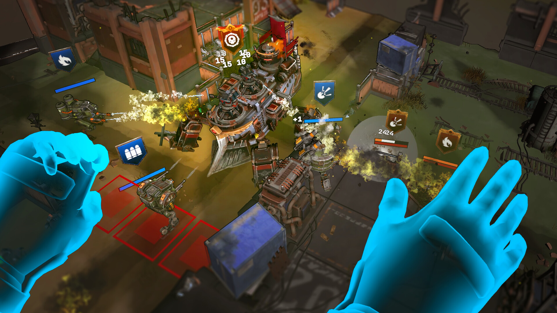 Скриншот 8: Grit and Valor - 1949