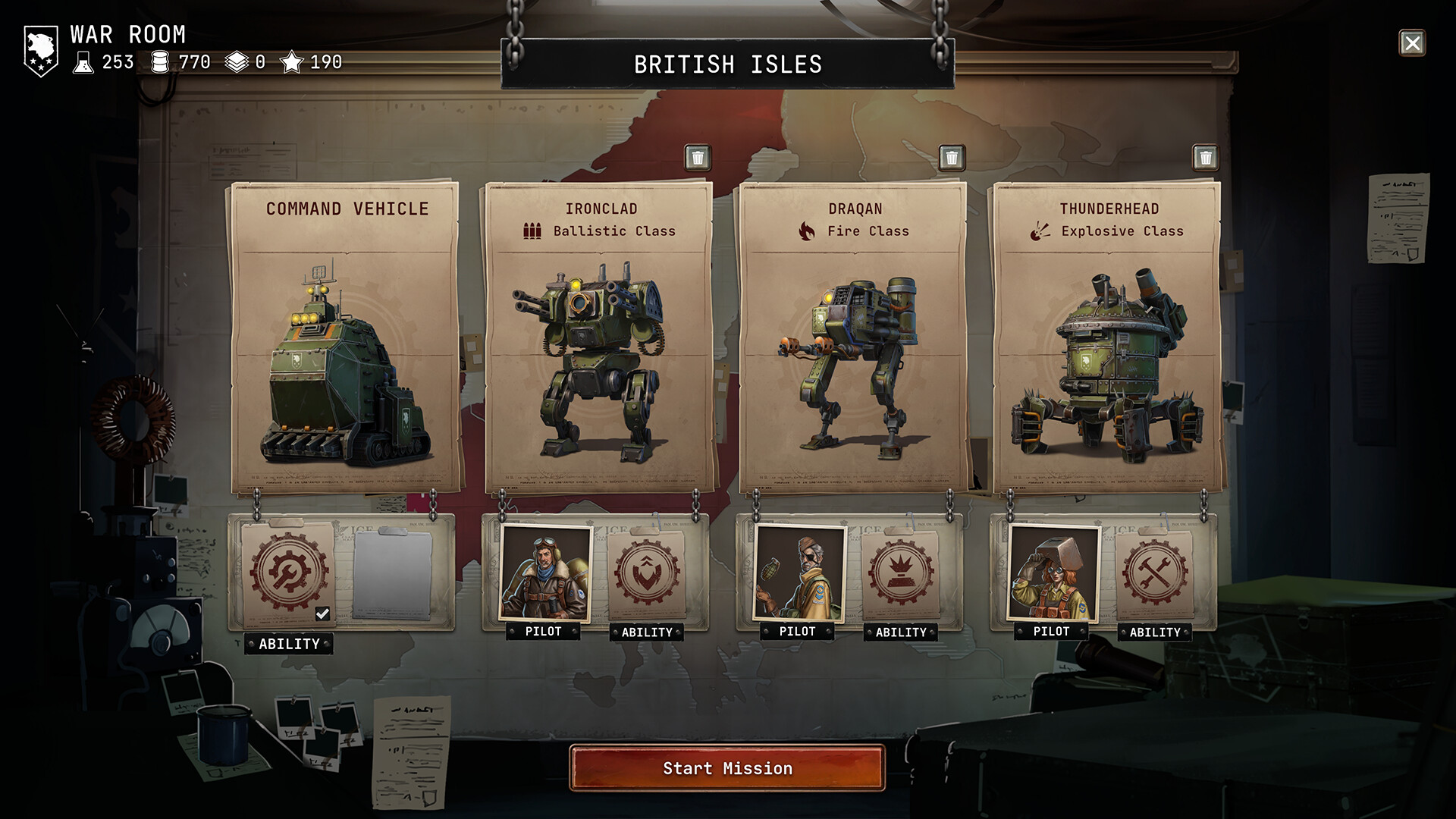 Скриншот 9: Grit and Valor - 1949