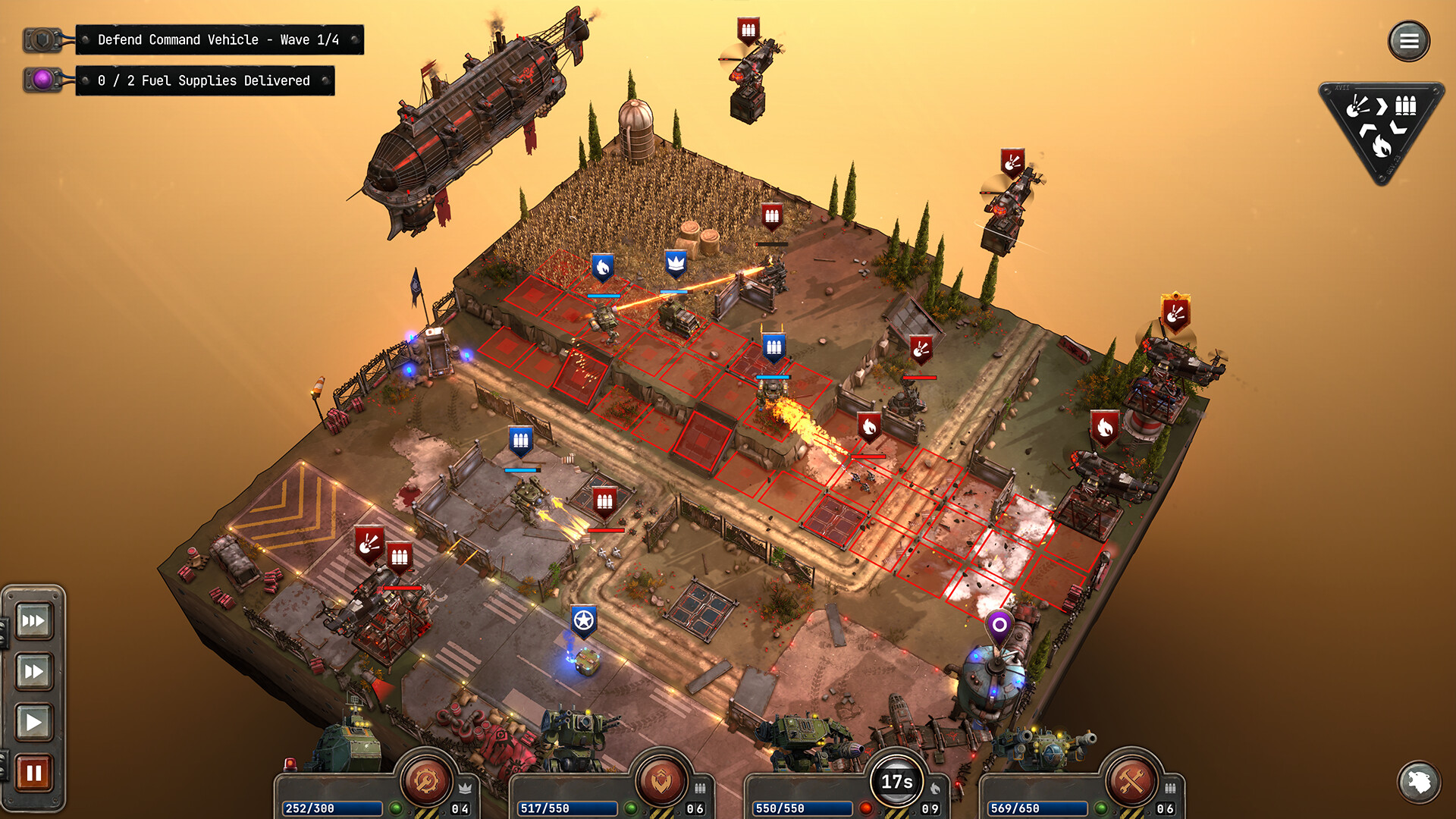 Скриншот 10: Grit and Valor - 1949