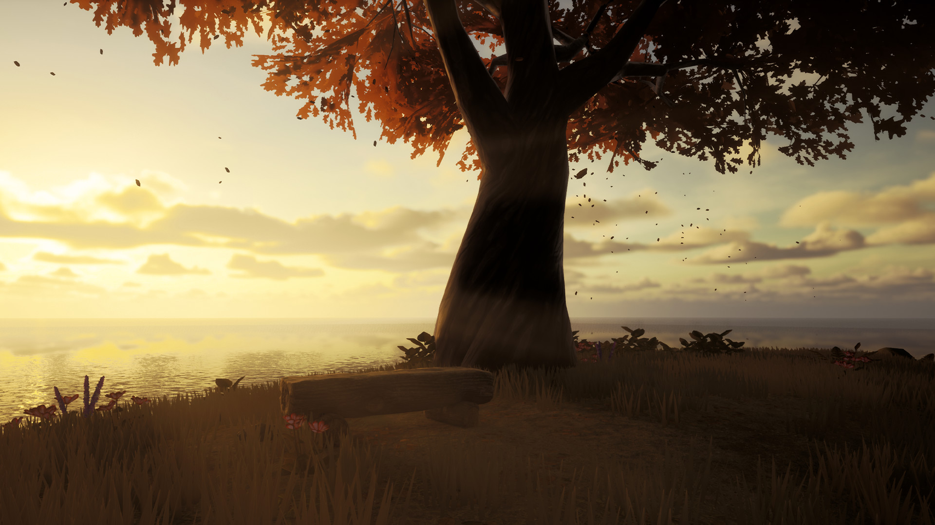 Скриншот: Life on the Hook