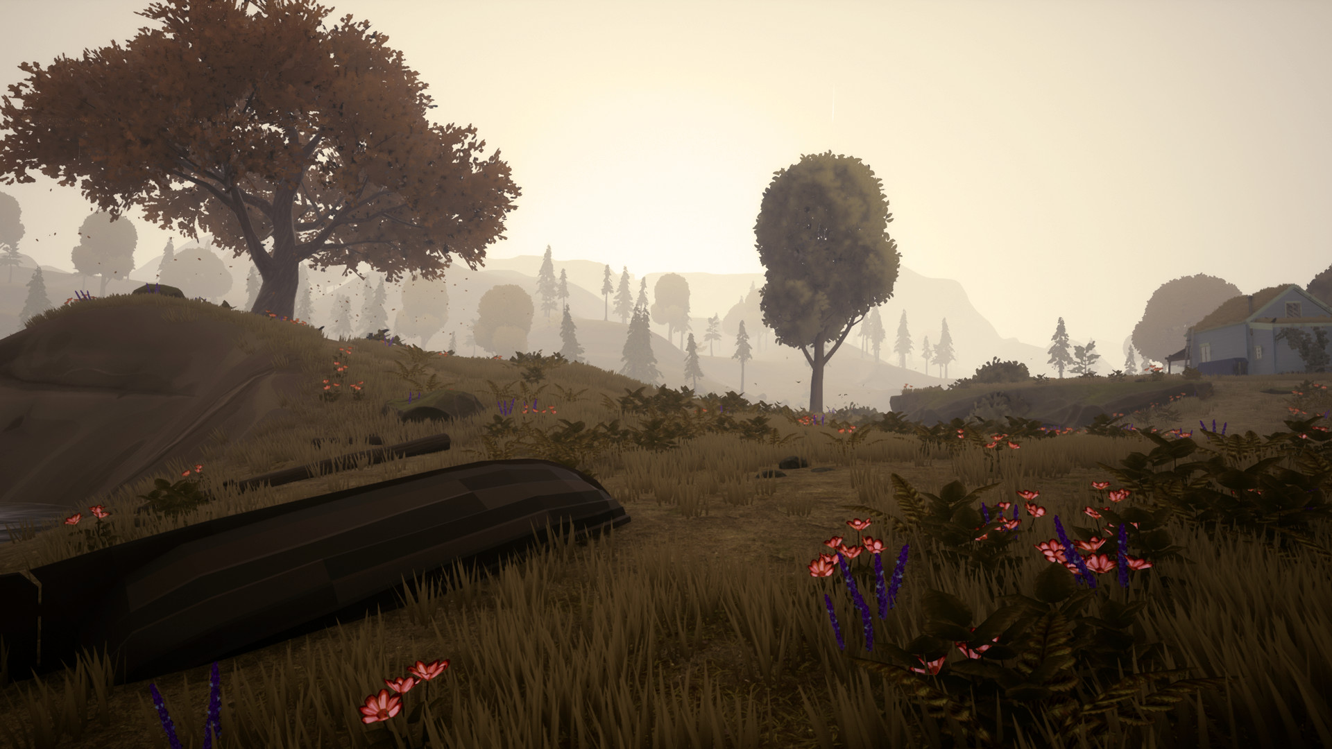 Скриншот: Life on the Hook