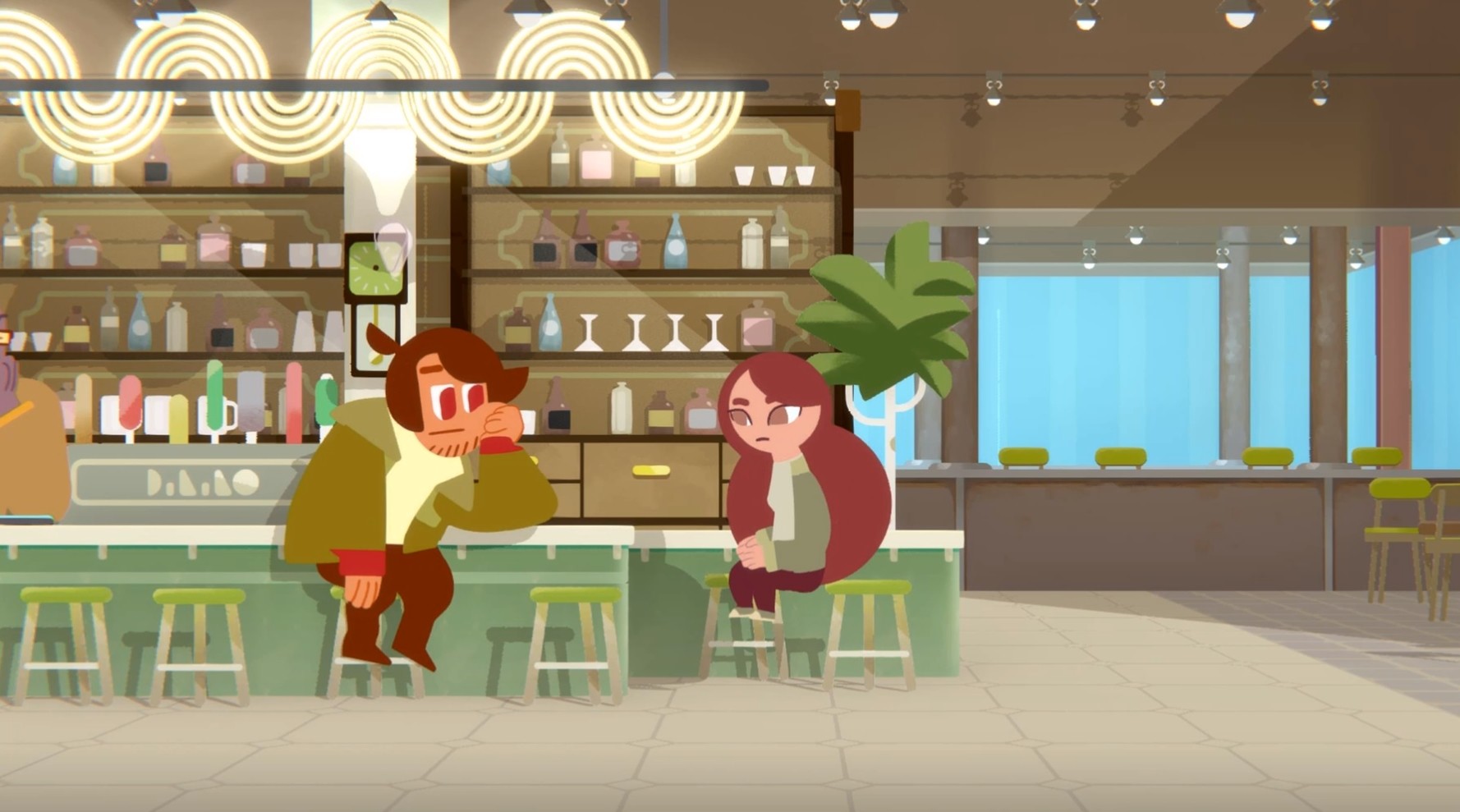 Скриншот: Land of Screens